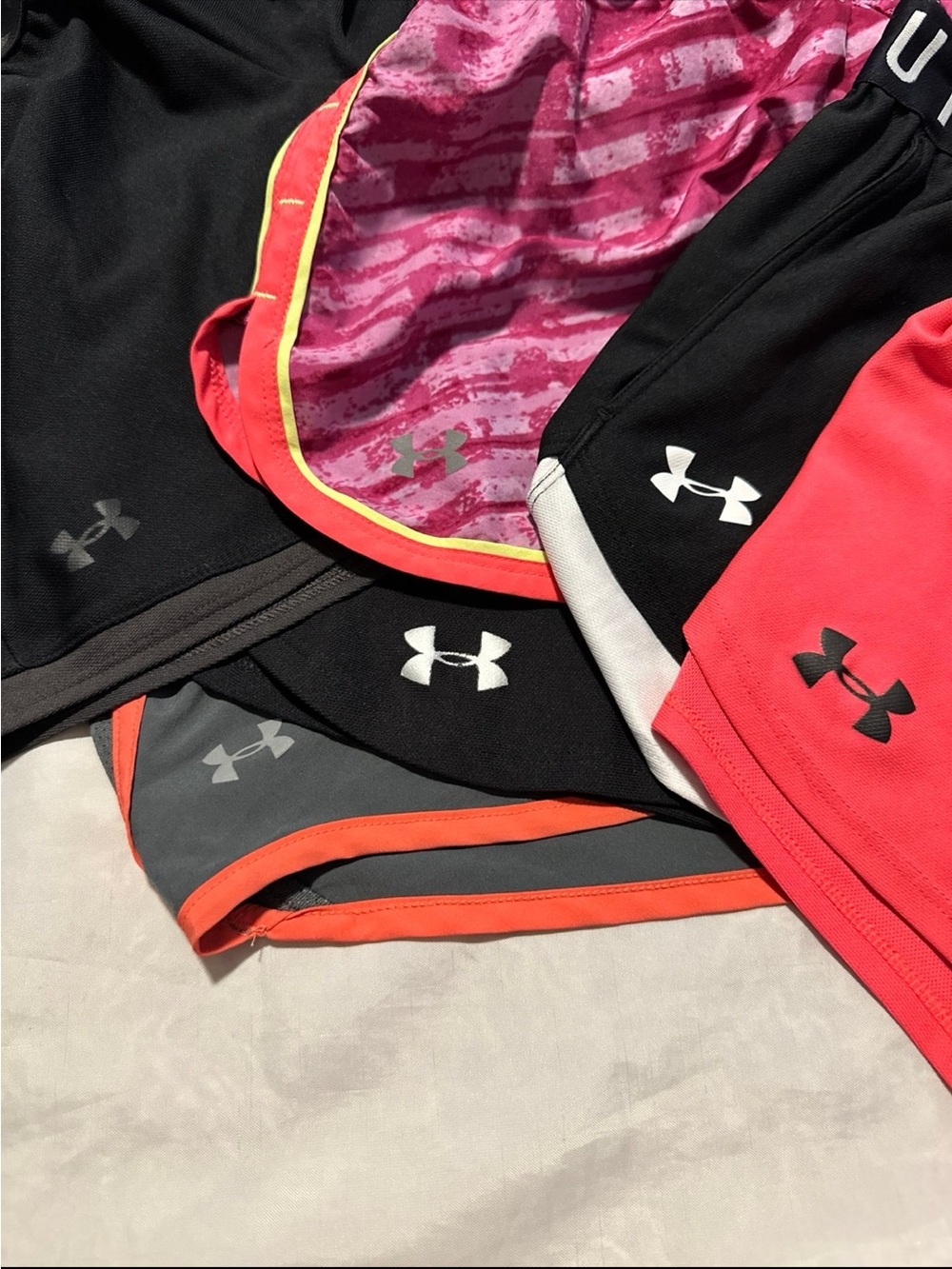 Bundle Under Armour Shorts Sz S - Picture 8 of 9